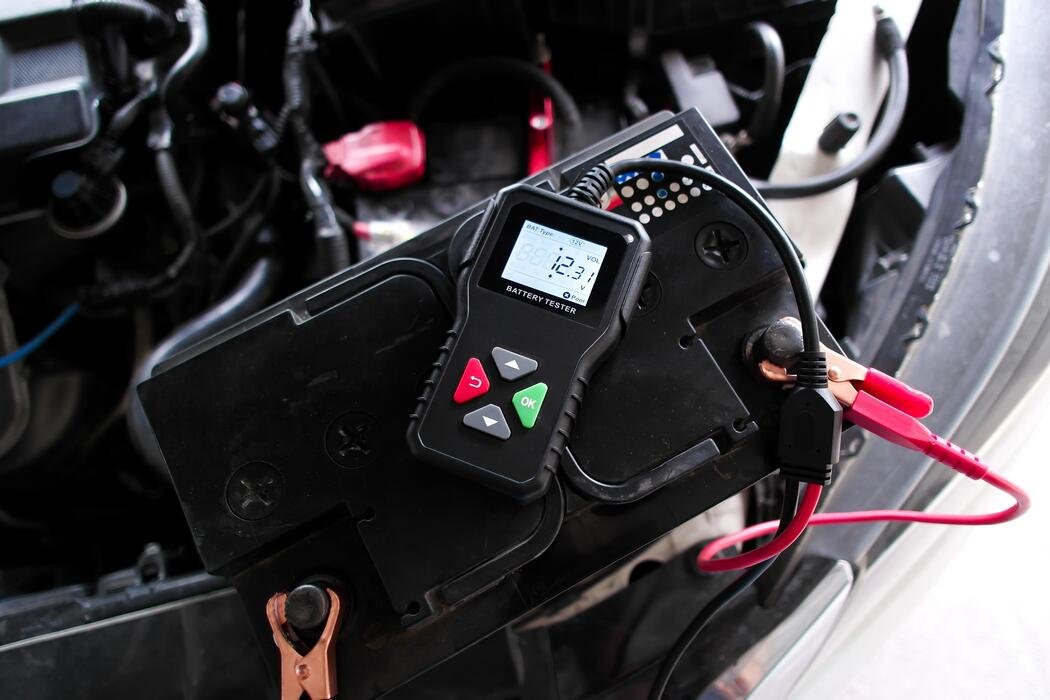 Battery Health & Performance